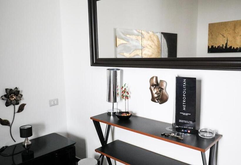 هتل Metropolitan B&b