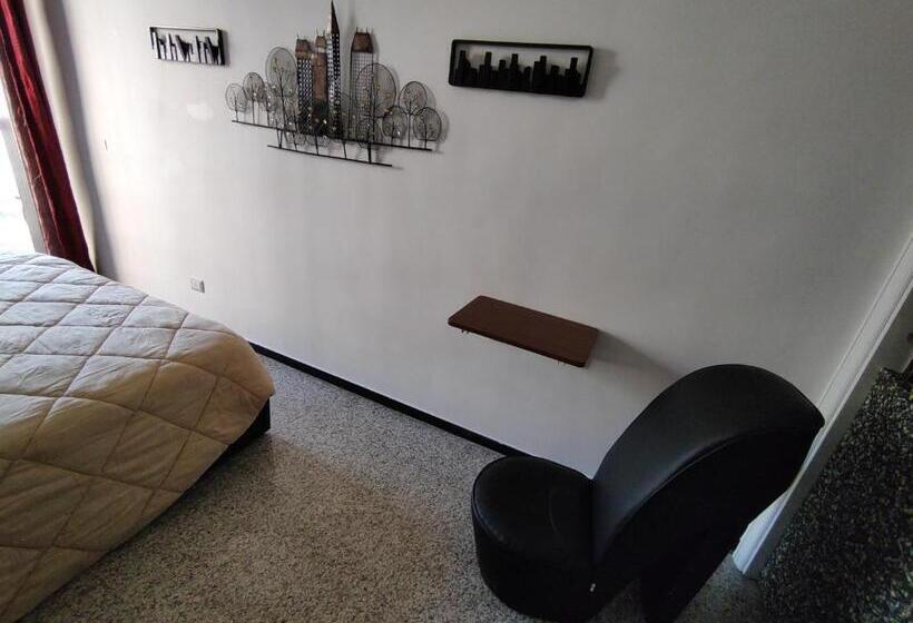 هتل Metropolitan B&b