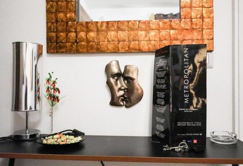 هتل Metropolitan B&b