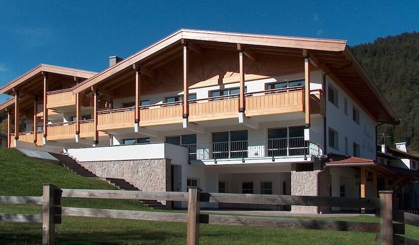 호텔 Residence Club La Betulla