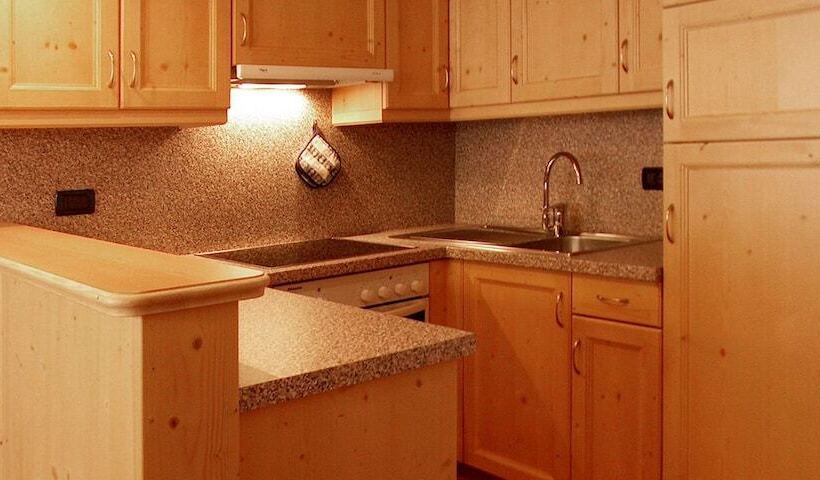 호텔 Residence Club La Betulla