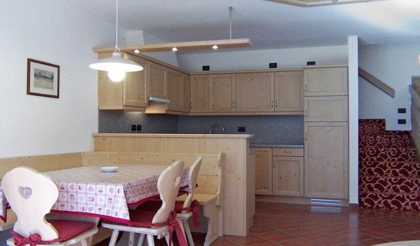 호텔 Residence Club La Betulla