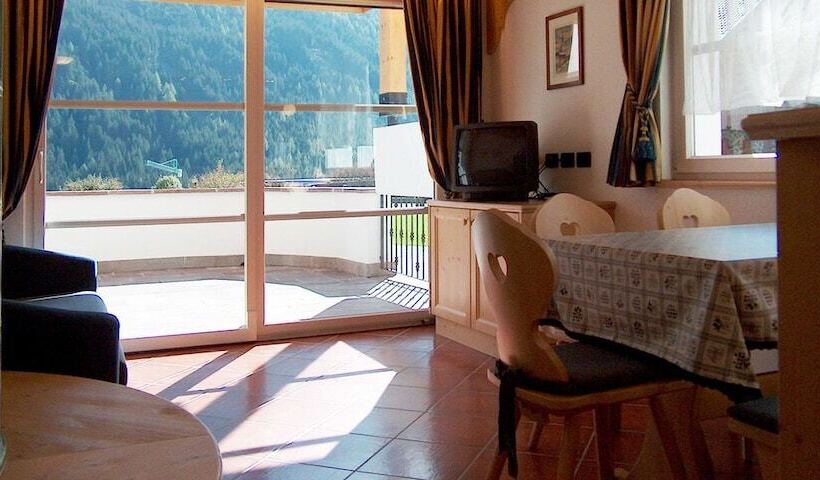 호텔 Residence Club La Betulla