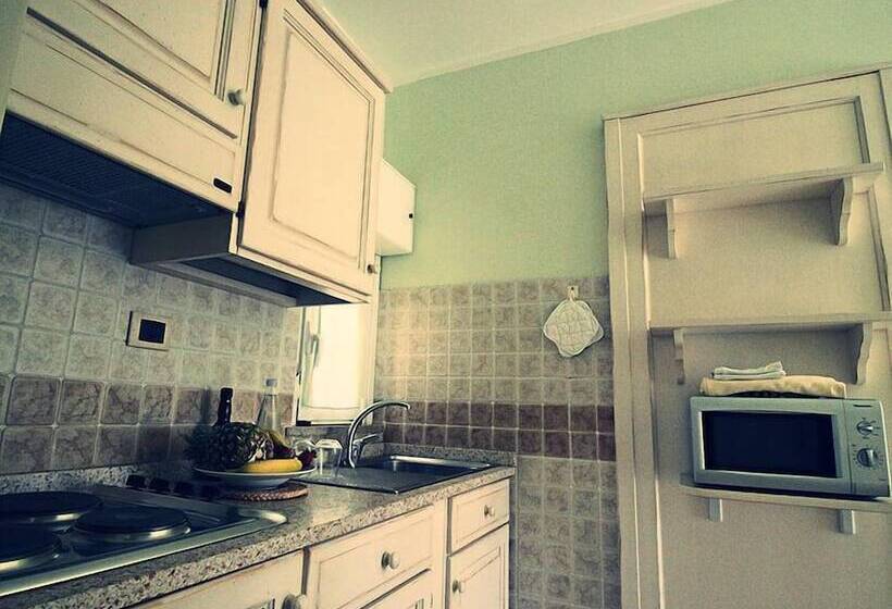 Отель Residence Panama