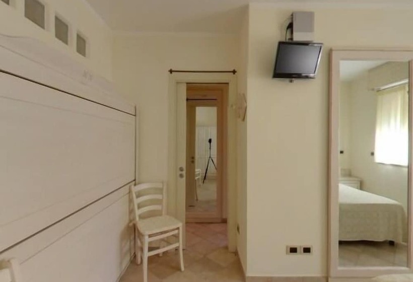 Отель Residence Panama