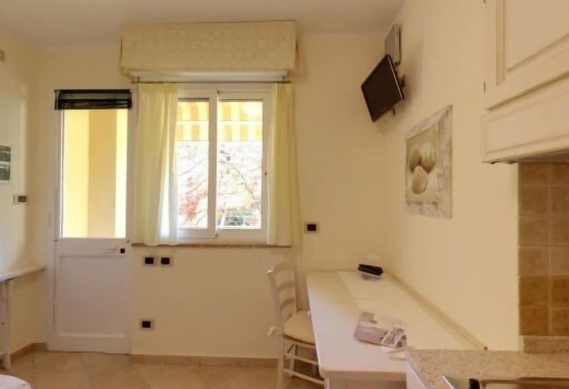 Отель Residence Panama