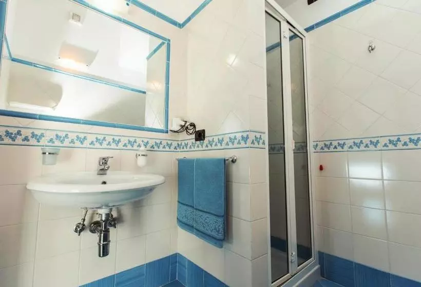 Hotelli Roccia Fiorita