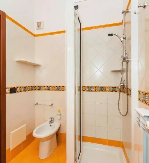 Hotelli Roccia Fiorita