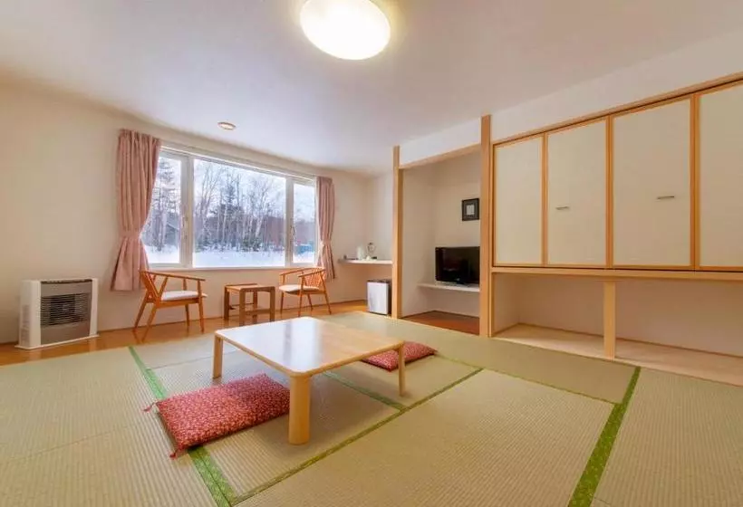 Hotelli Shiretoko Village