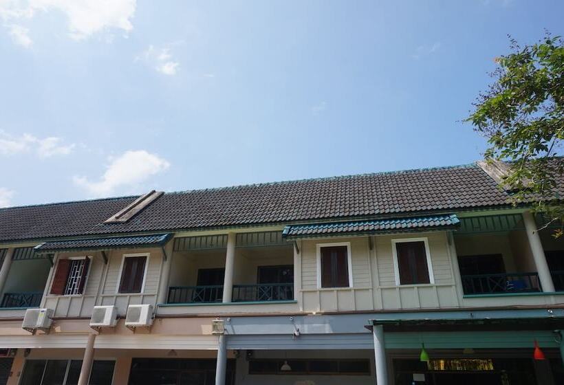 בית מלון כפרי Ss Emerald Suite