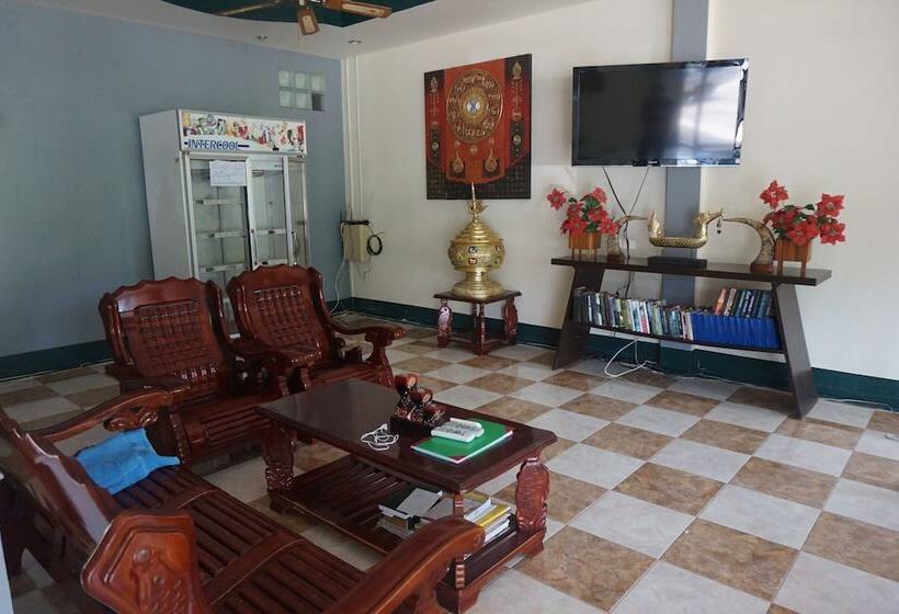 בית מלון כפרי Ss Emerald Suite