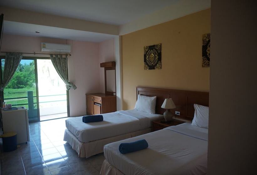 בית מלון כפרי Ss Emerald Suite