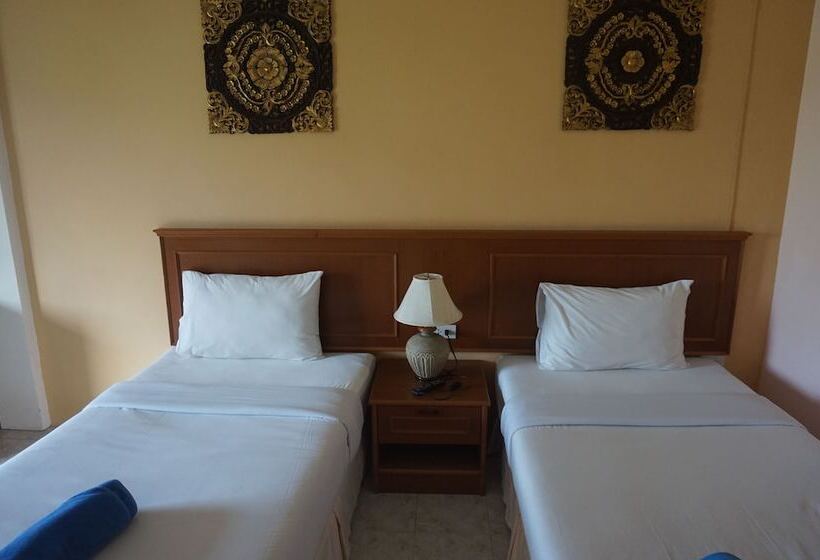 בית מלון כפרי Ss Emerald Suite