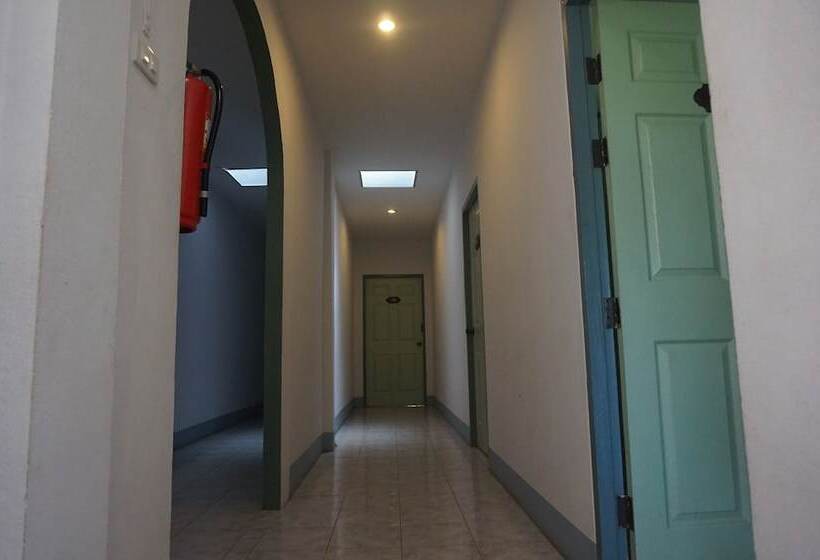 בית מלון כפרי Ss Emerald Suite