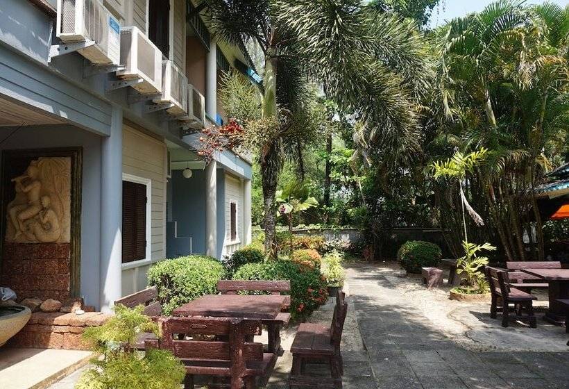 בית מלון כפרי Ss Emerald Suite