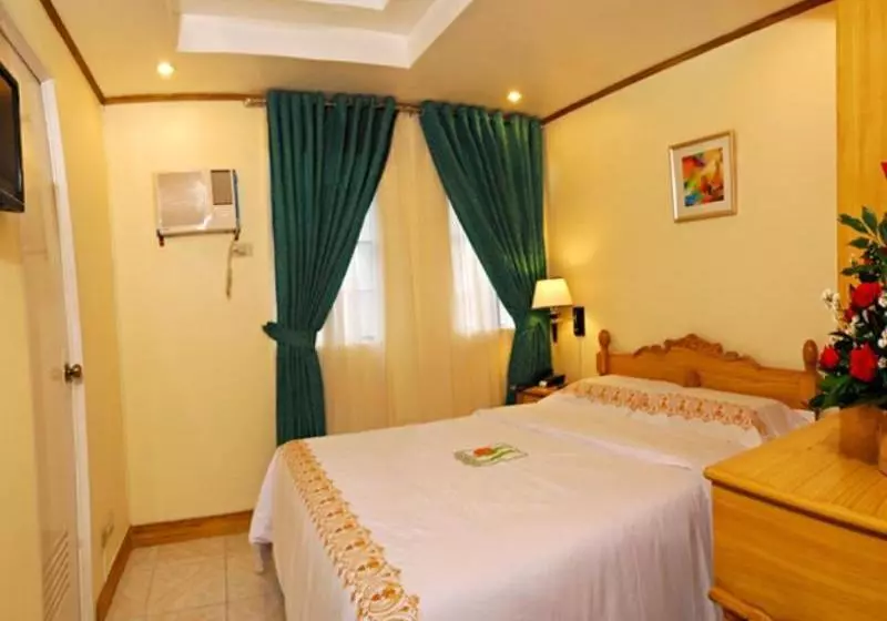 ホテル Ormoc Sugarland Suites