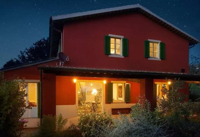 Hotelli Tenuta Valloria