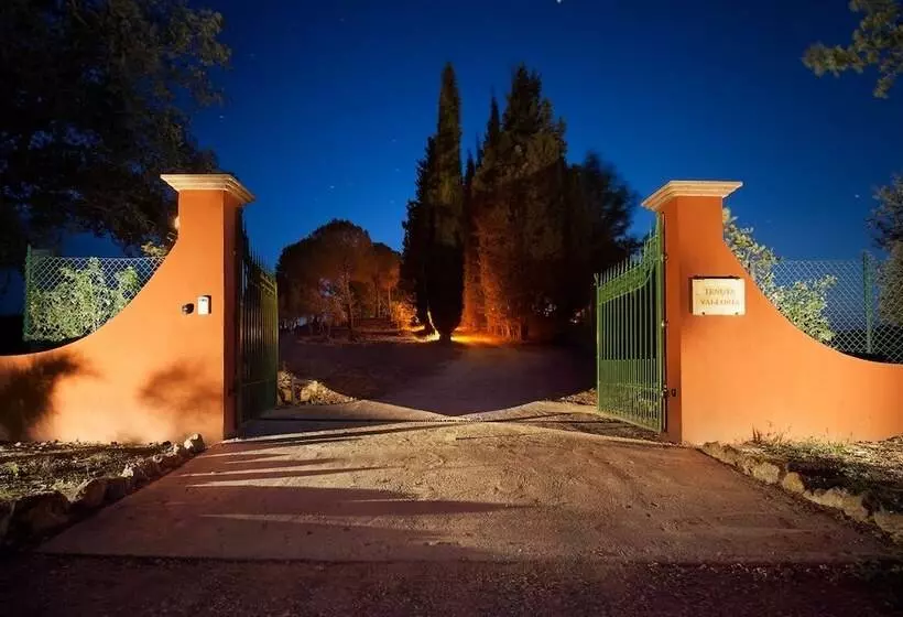 Hotelli Tenuta Valloria