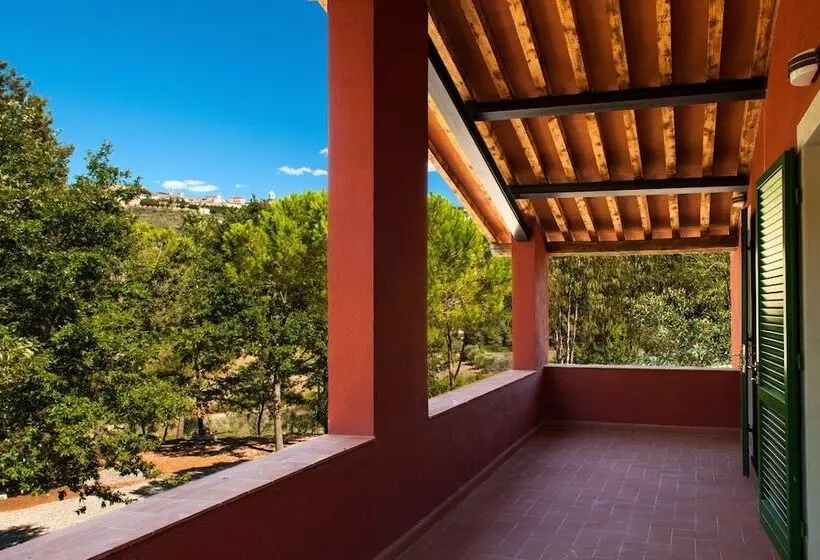 Hotelli Tenuta Valloria