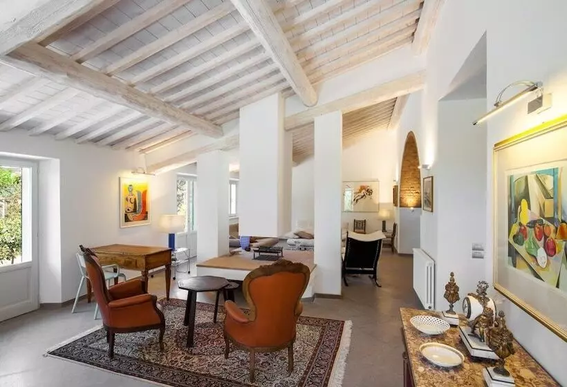 Hotelli Tenuta Valloria