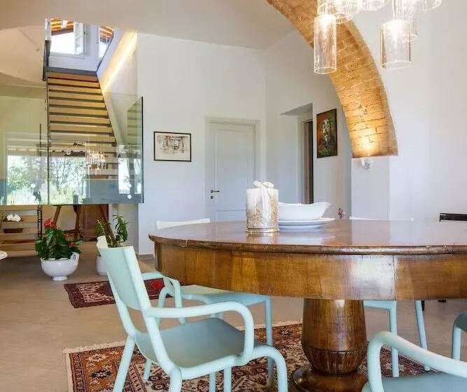 Hotelli Tenuta Valloria