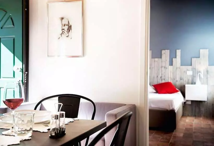 Hotelli Tenuta Valloria