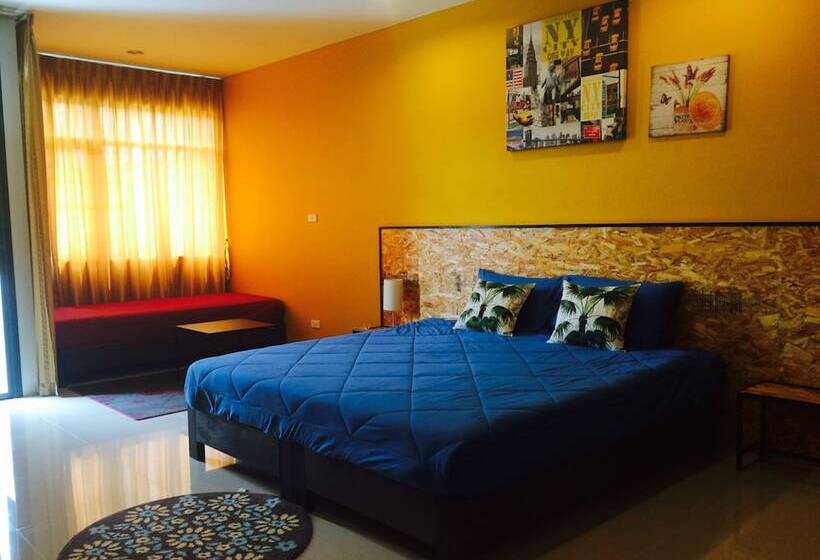 호텔 The Nice Mangoes