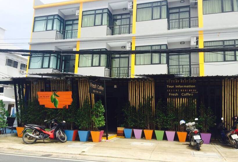 호텔 The Nice Mangoes