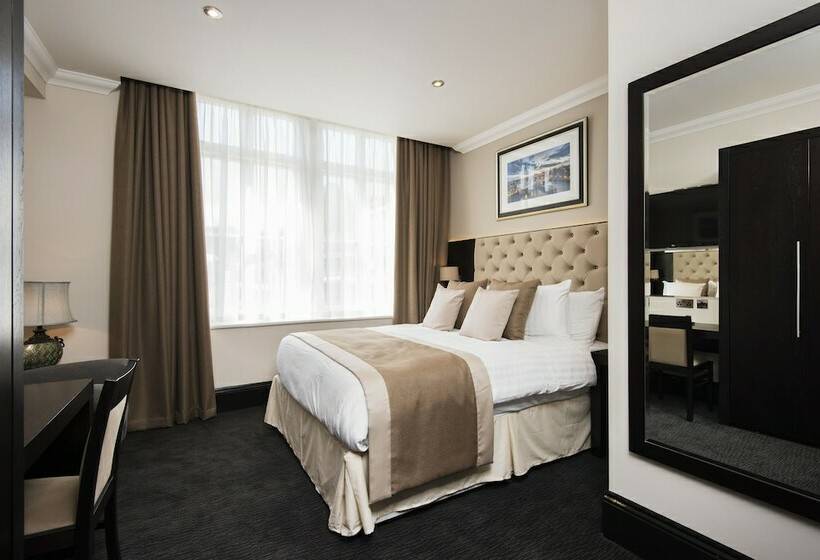 هتل The Vermont Apart