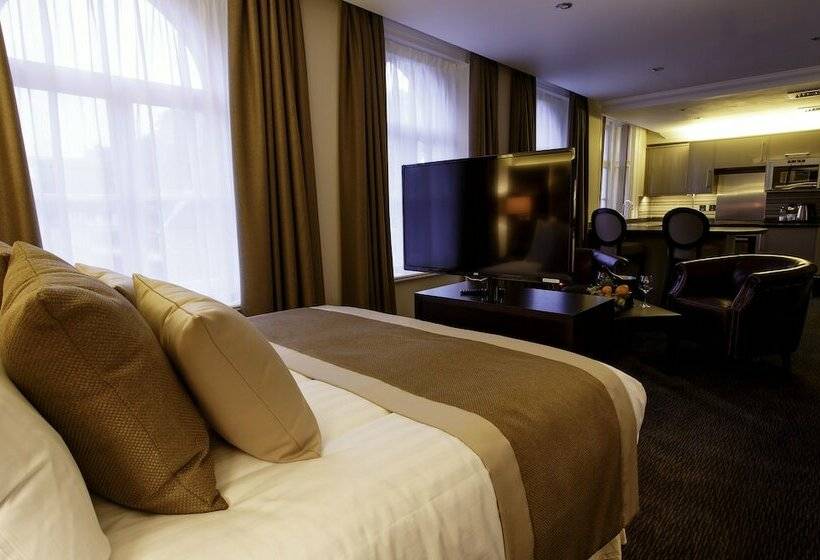 هتل The Vermont Apart