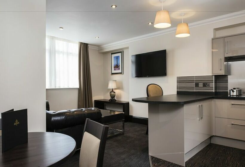 هتل The Vermont Apart