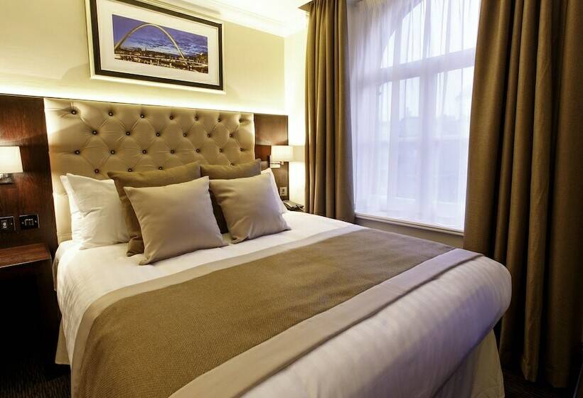 هتل The Vermont Apart