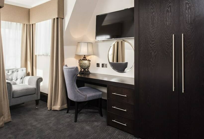 هتل The Vermont Apart