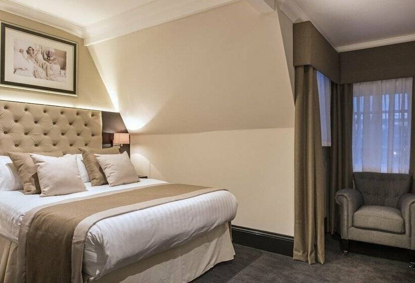 هتل The Vermont Apart