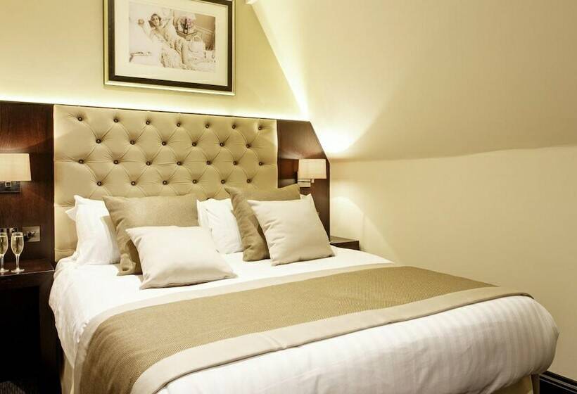 هتل The Vermont Apart