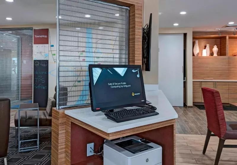 Hotelli Towneplace Suites By Marriott Baton Rouge Port Allen