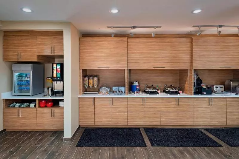 Hotelli Towneplace Suites By Marriott Baton Rouge Port Allen