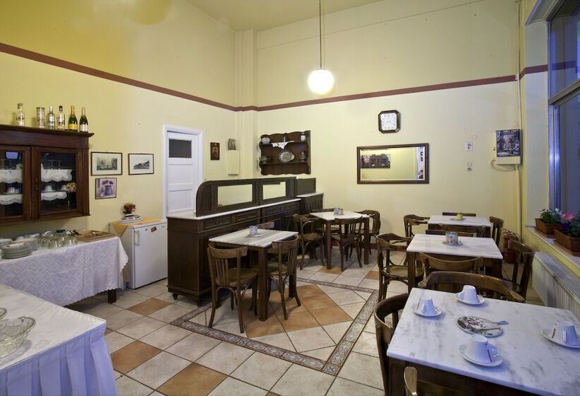 Отель Vassilikon