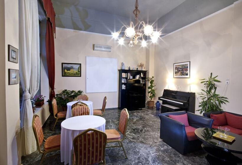 Отель Vassilikon