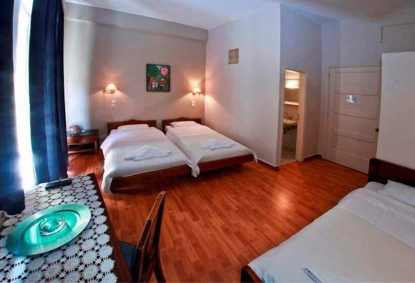 Отель Vassilikon