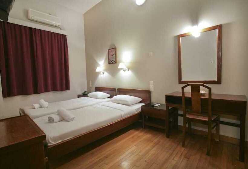 Отель Vassilikon