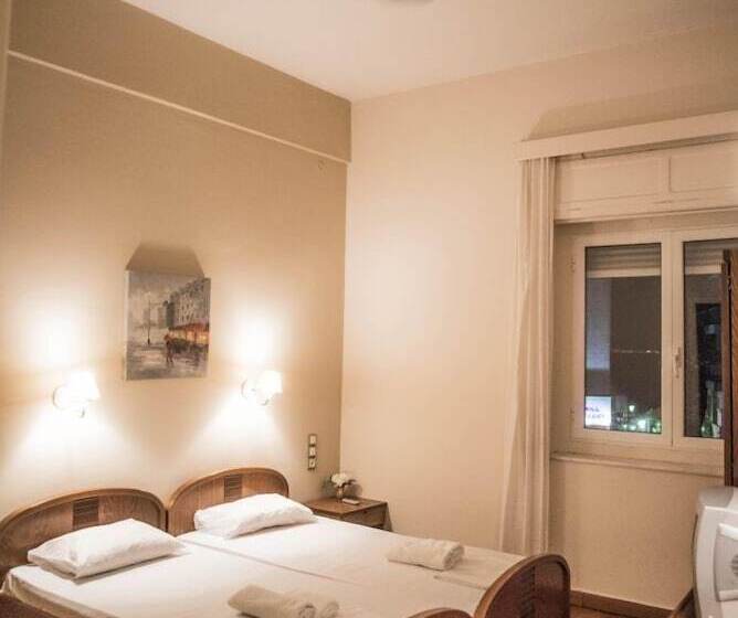 Отель Vassilikon