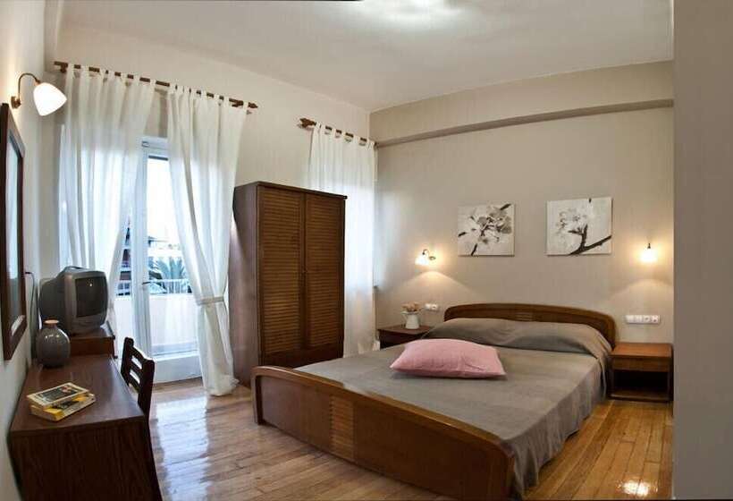 Отель Vassilikon