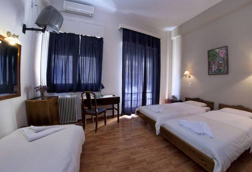 Отель Vassilikon