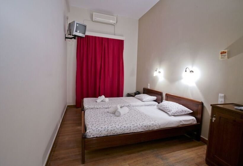 Отель Vassilikon