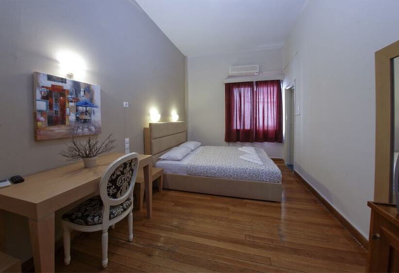 Отель Vassilikon