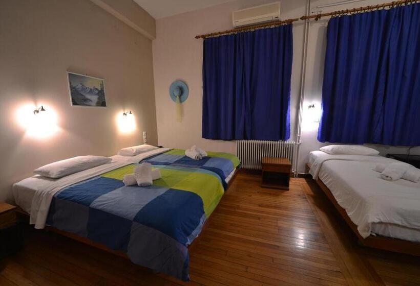 Отель Vassilikon