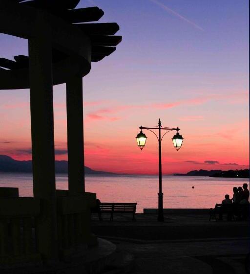 Отель Vassilikon