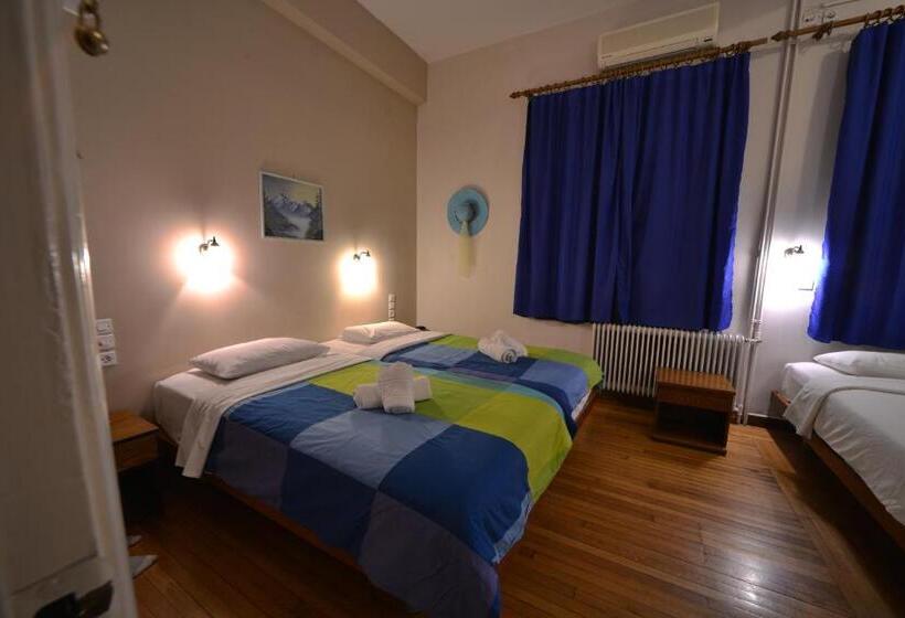 Отель Vassilikon