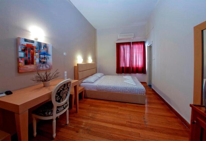 Отель Vassilikon